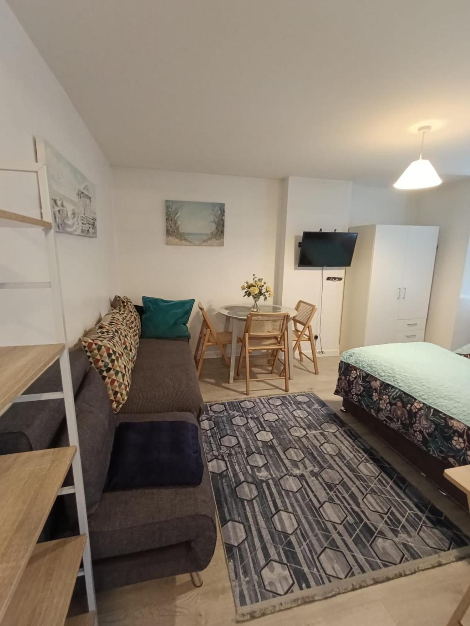 Close To Beach And Town Square Bournemouth Luaran gambar