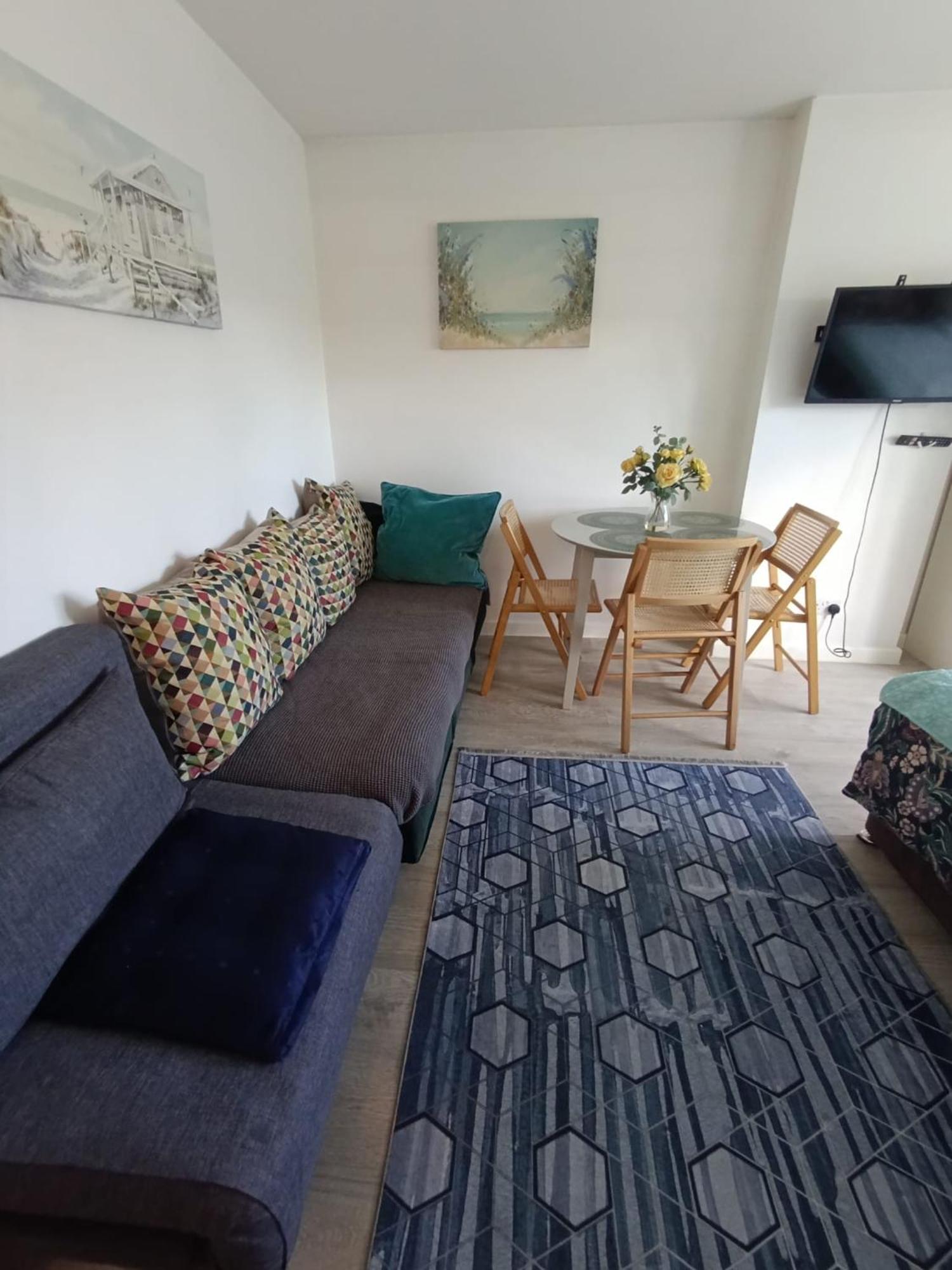 Close To Beach And Town Square Bournemouth Luaran gambar
