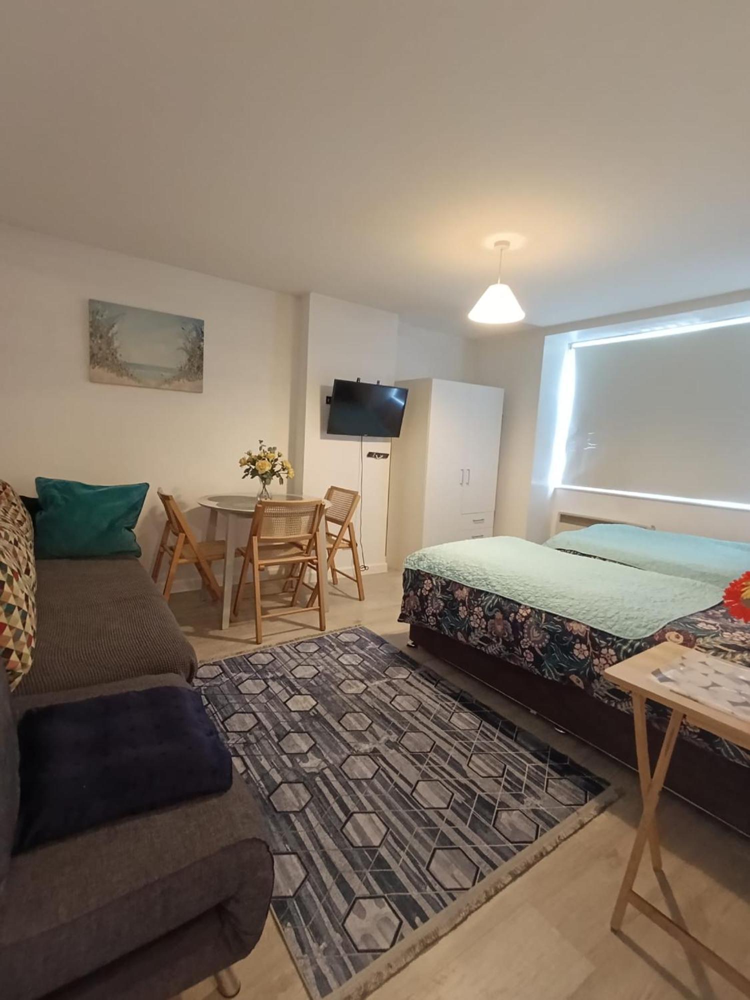 Close To Beach And Town Square Bournemouth Luaran gambar