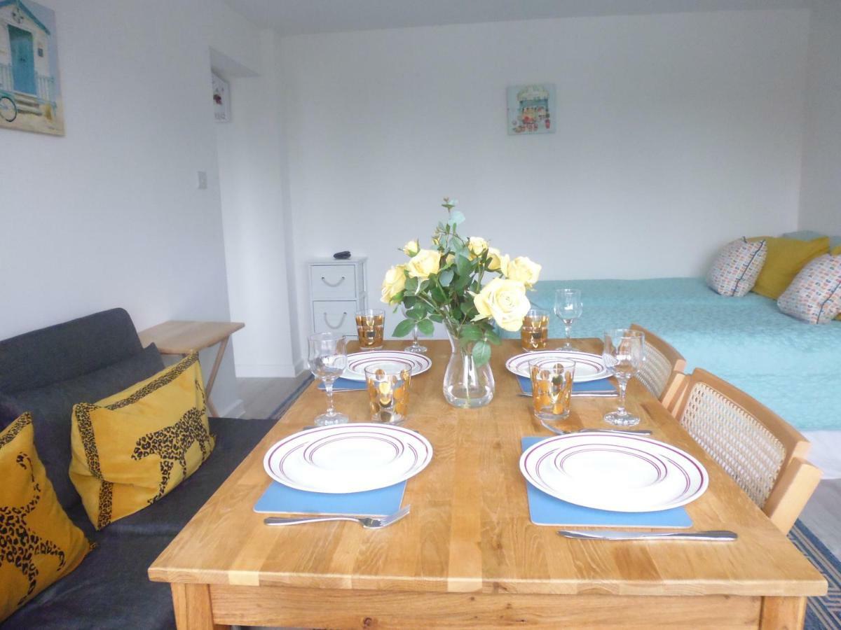 Close To Beach And Town Square Bournemouth Luaran gambar