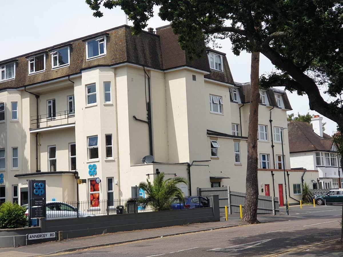 Close To Beach And Town Square Bournemouth Luaran gambar