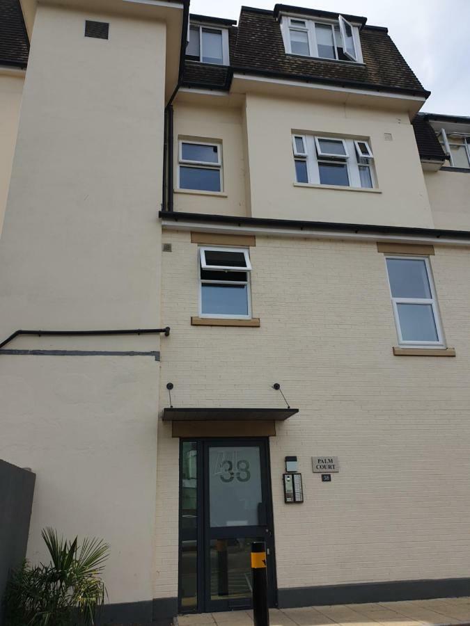 Close To Beach And Town Square Bournemouth Luaran gambar