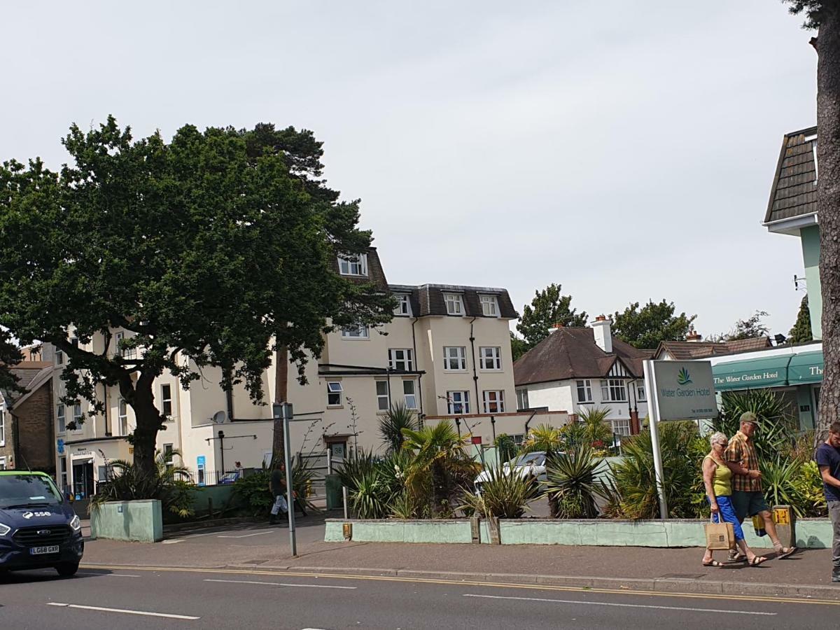 Close To Beach And Town Square Bournemouth Luaran gambar