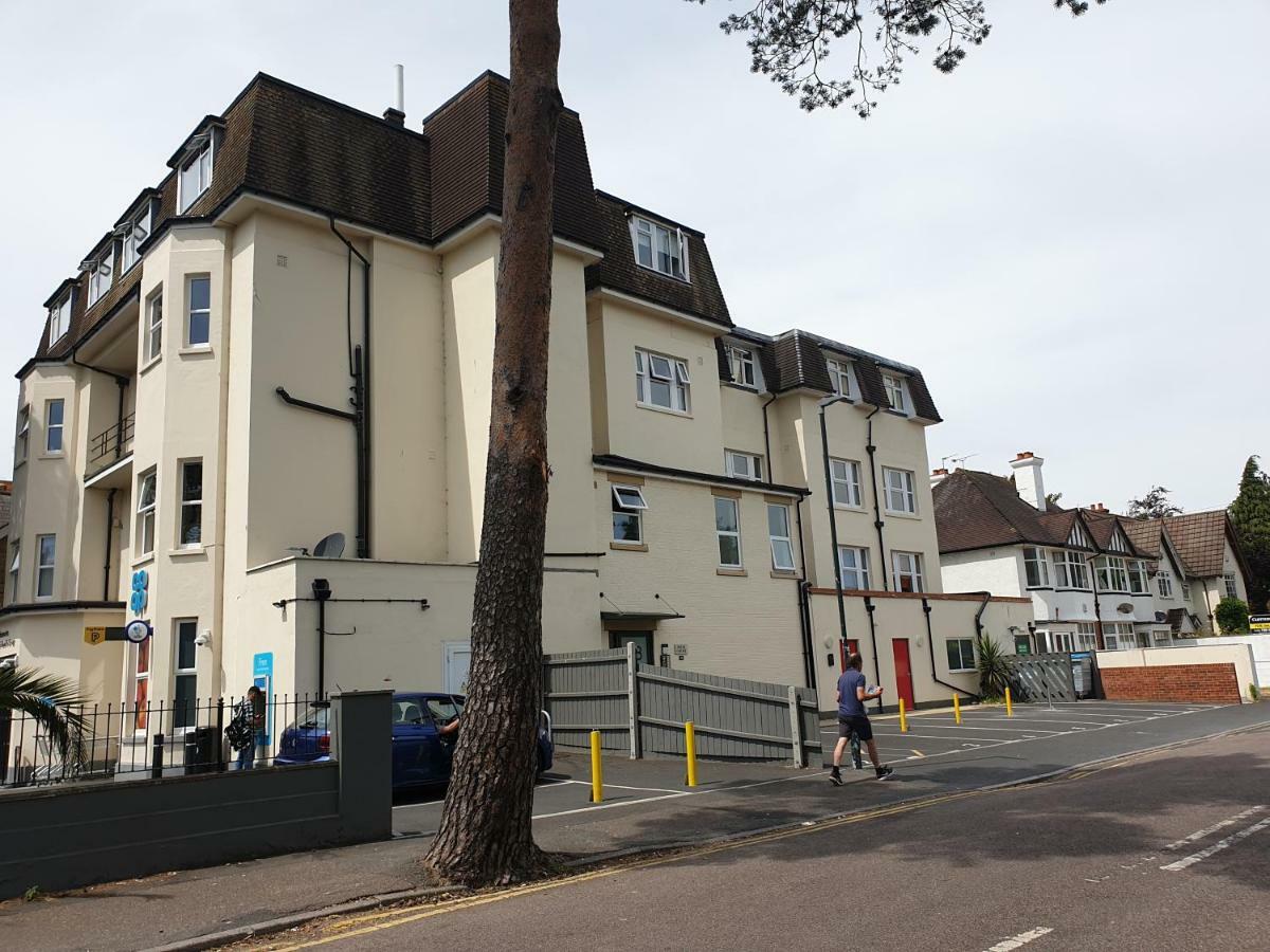 Close To Beach And Town Square Bournemouth Luaran gambar