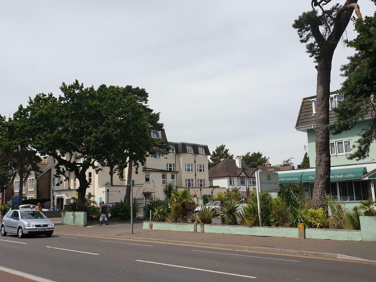 Close To Beach And Town Square Bournemouth Luaran gambar