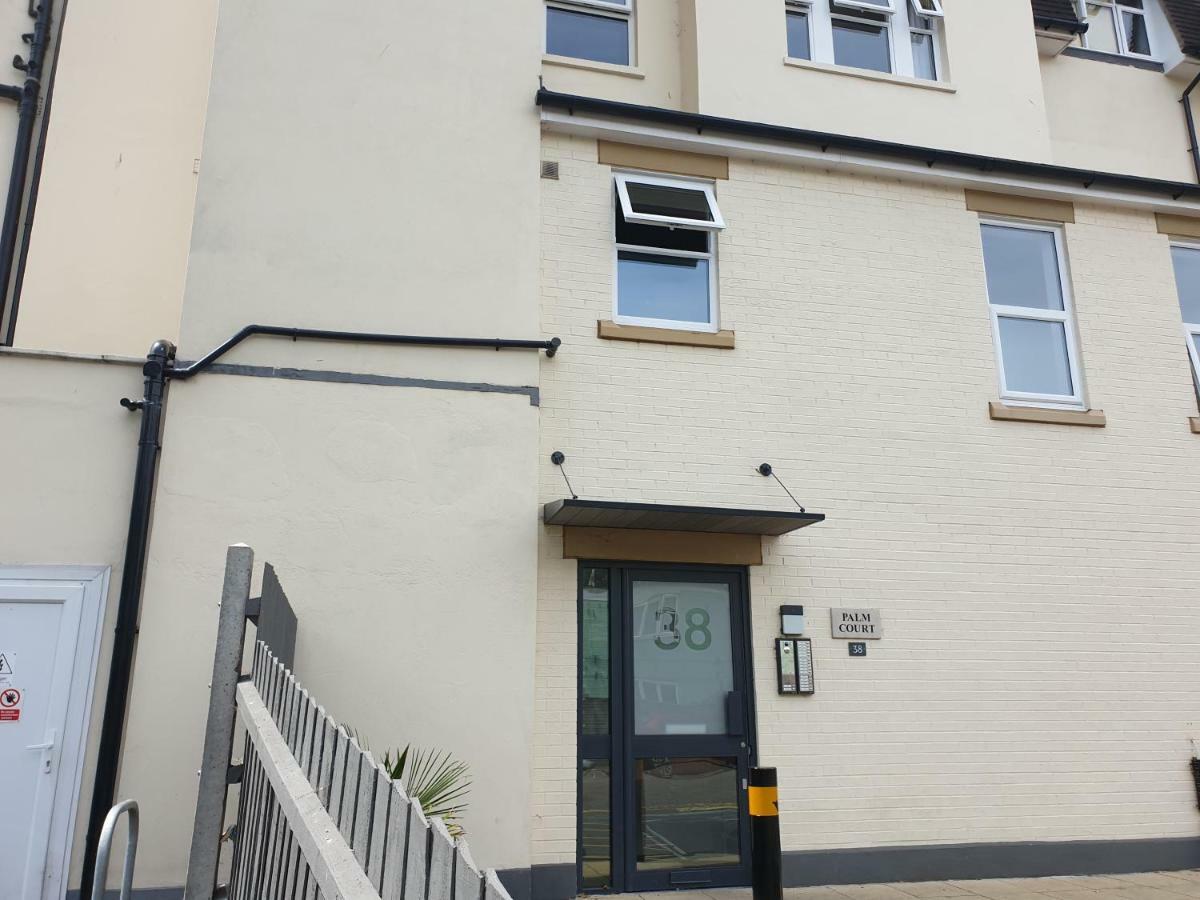 Close To Beach And Town Square Bournemouth Luaran gambar
